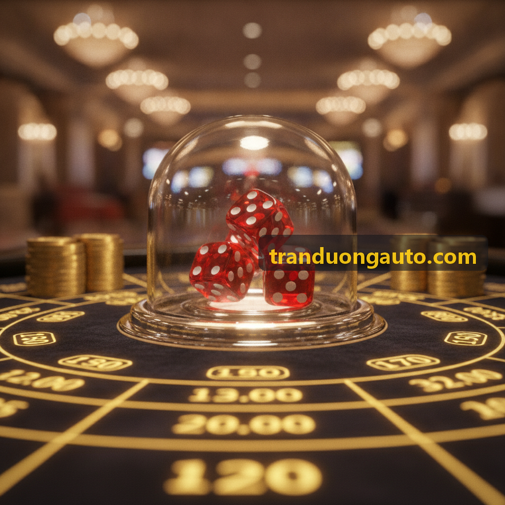 Chiến thuật chơi slot casino trực tuyến hiệu quả